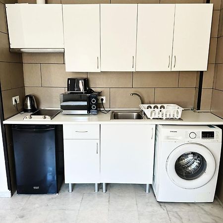 Train Station & Port Malaga In Apartment Екстериор снимка
