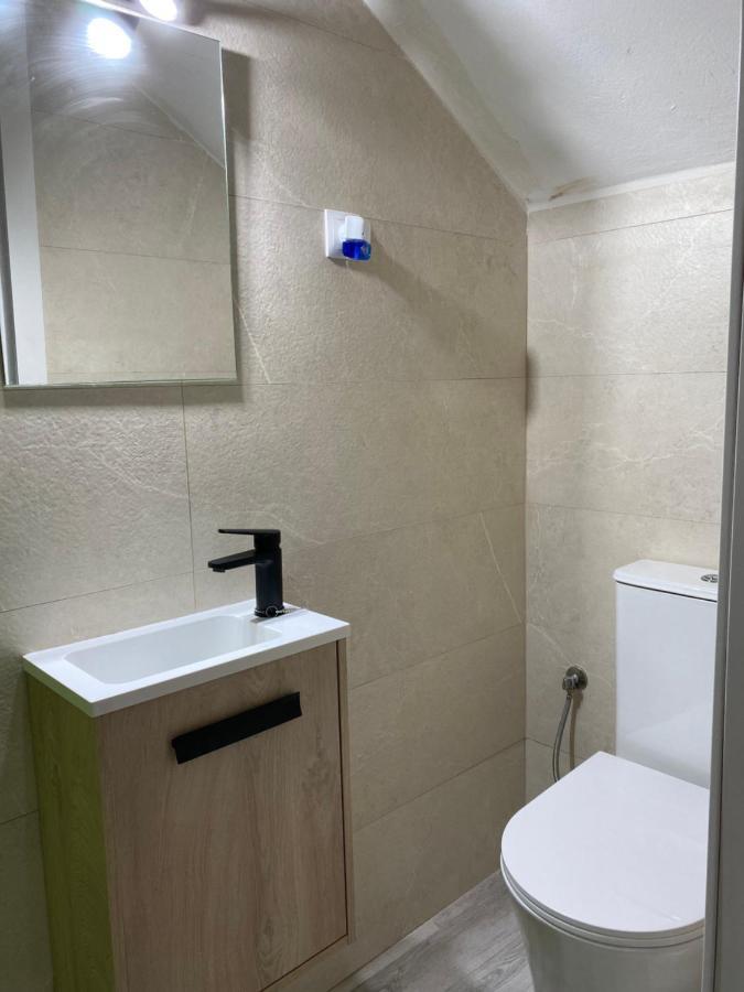 Train Station & Port Malaga In Apartment Екстериор снимка