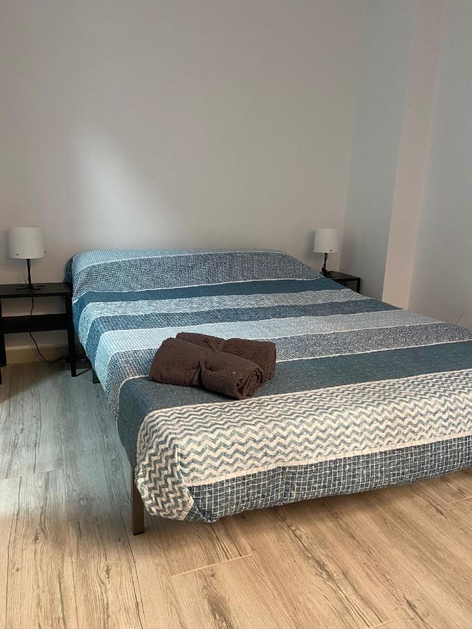 Train Station & Port Malaga In Apartment Екстериор снимка