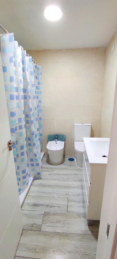 Train Station & Port Malaga In Apartment Екстериор снимка