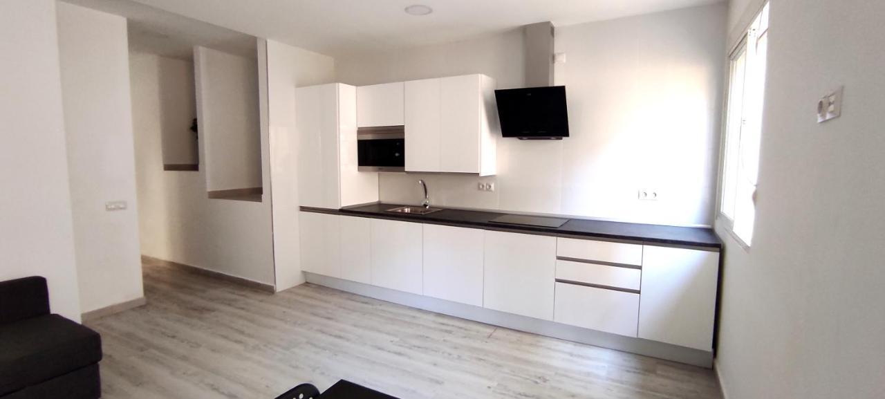 Train Station & Port Malaga In Apartment Екстериор снимка