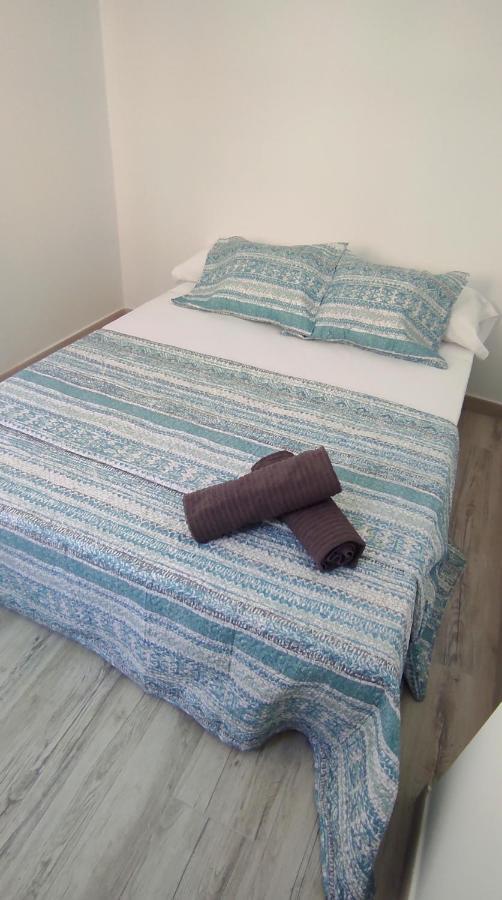 Train Station & Port Malaga In Apartment Екстериор снимка