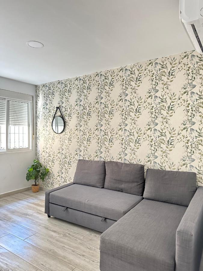 Train Station & Port Malaga In Apartment Екстериор снимка