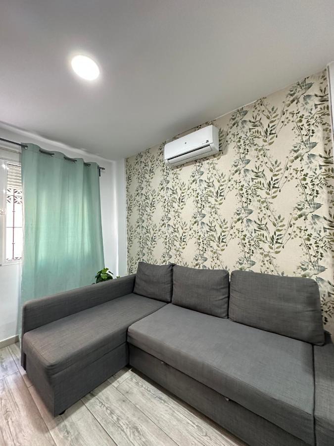 Train Station & Port Malaga In Apartment Екстериор снимка