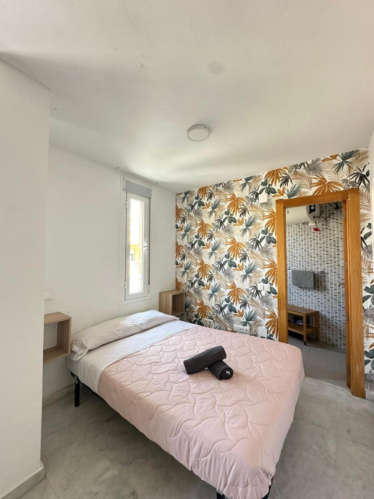 Train Station & Port Malaga In Apartment Екстериор снимка