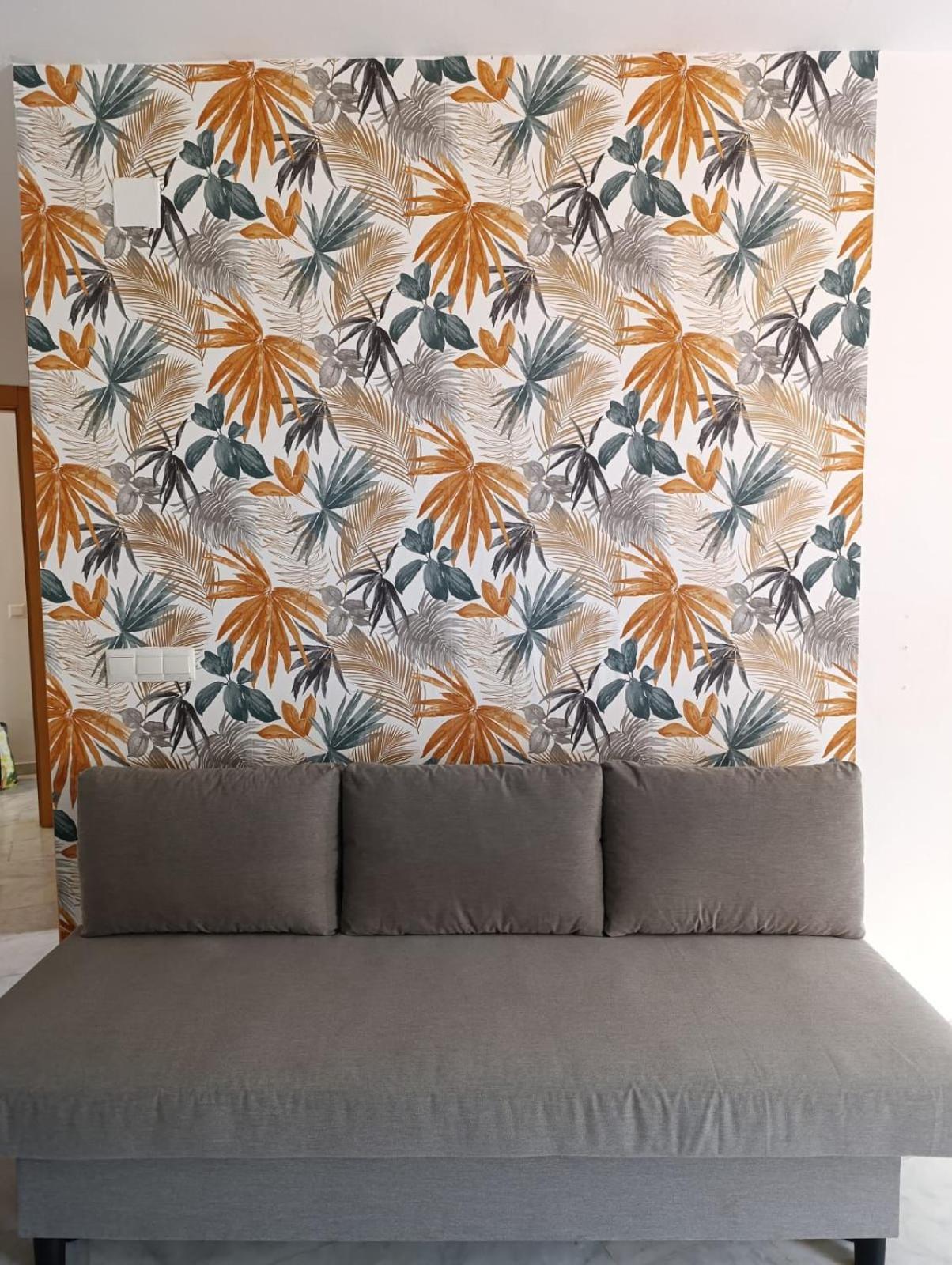 Train Station & Port Malaga In Apartment Екстериор снимка